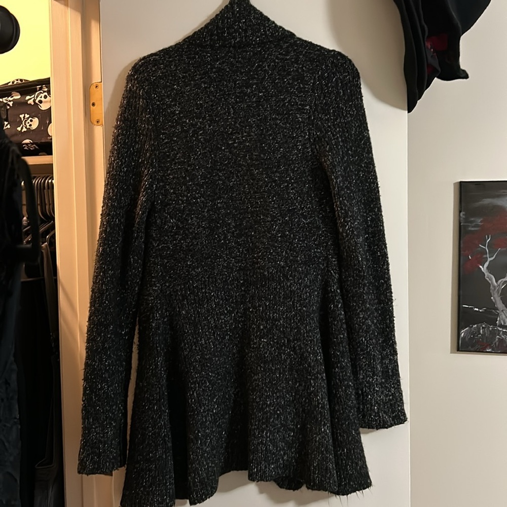 Cach Heavyweight Winter Cardigan - image 6